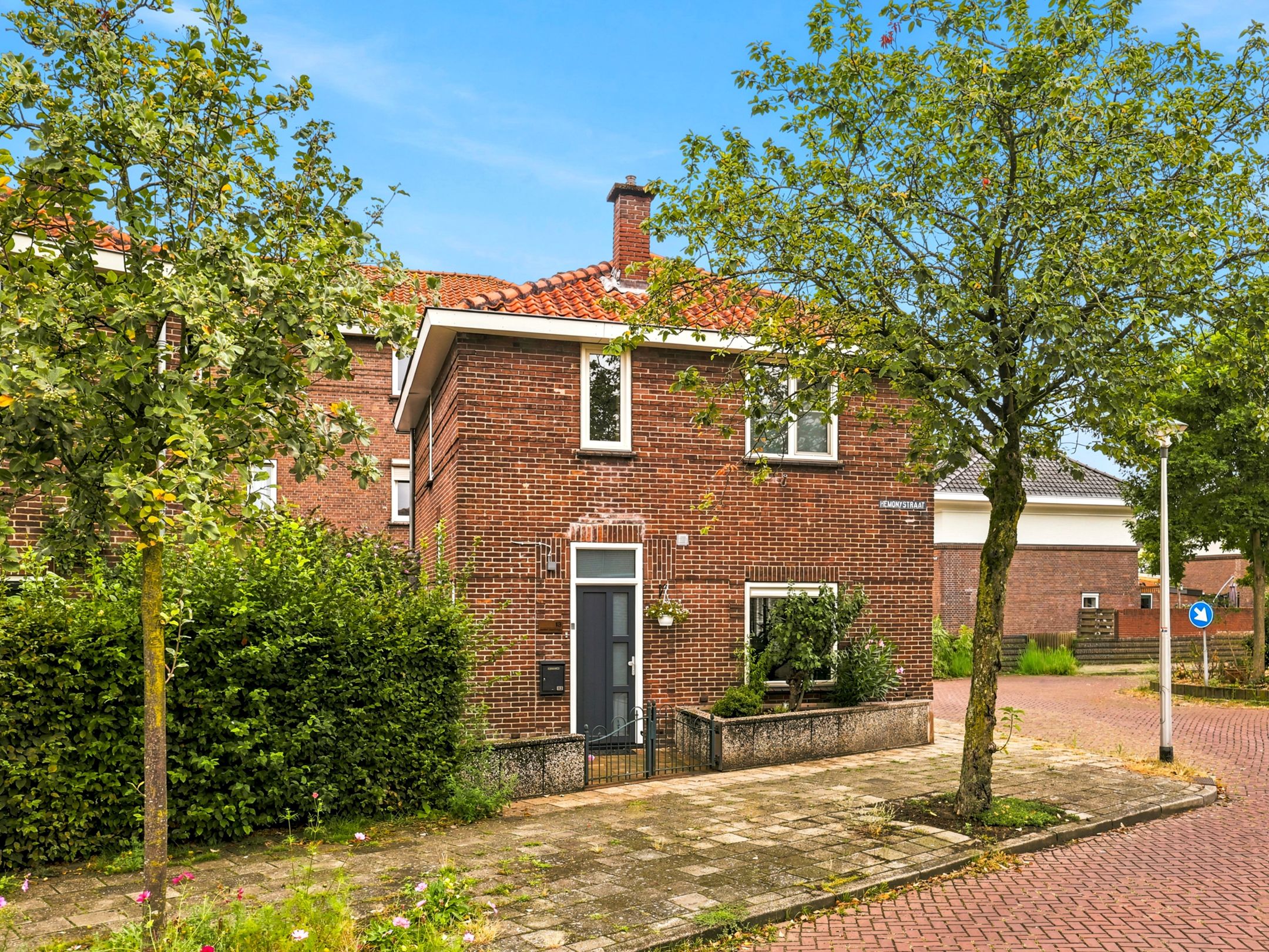 Hemonystraat 13 
