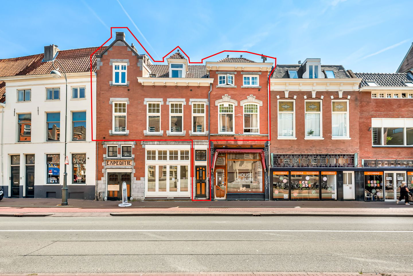 Foto 1 van Gedempte Oude Gracht 3