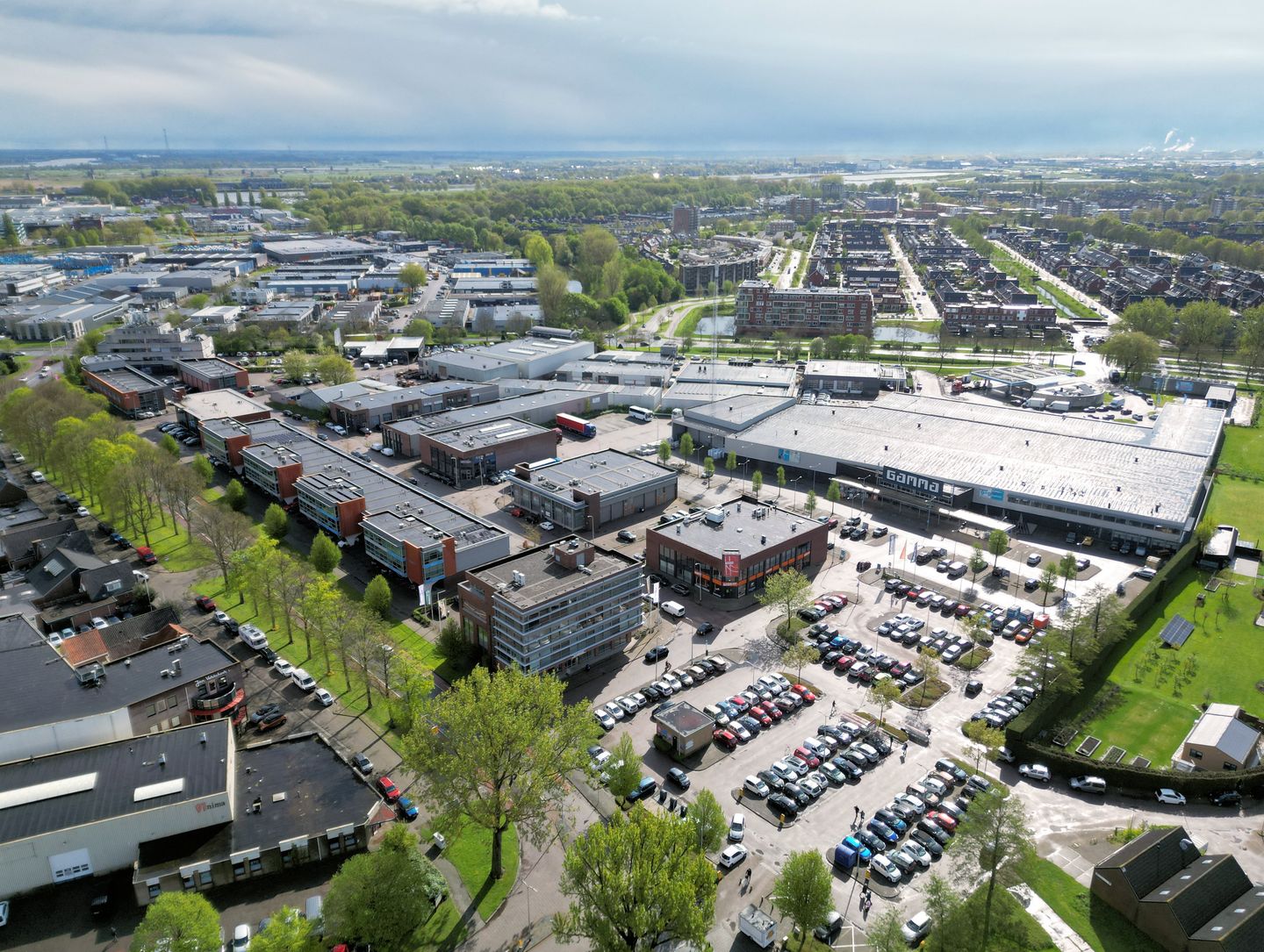 View photo 3 of Gieterijstraat 42
