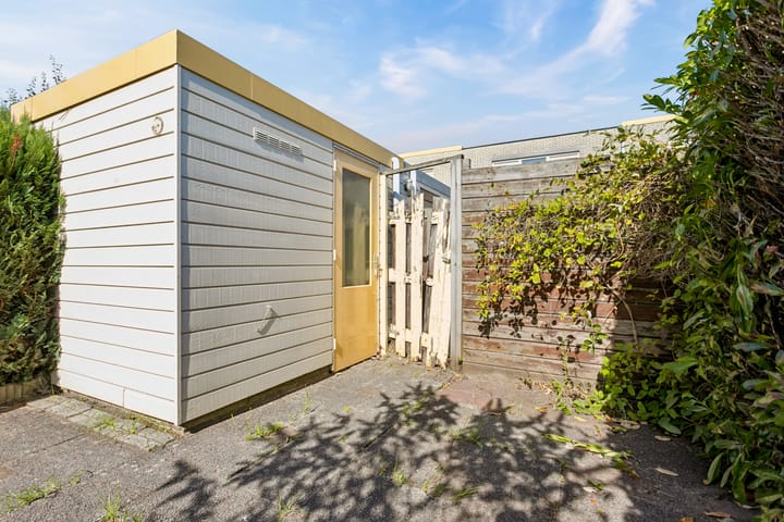 Tussenwoning te koop: Rimsky-Korssakovweg 165, Almere