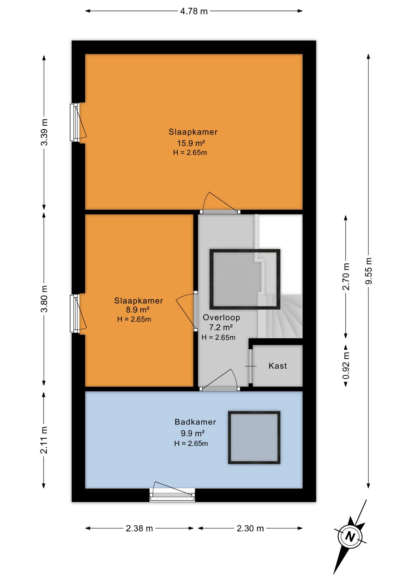 Foto 42 van Miamihof 37