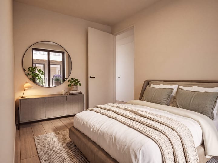 Photo 3 of 3-kamerappartement (Bouwnr. 45)