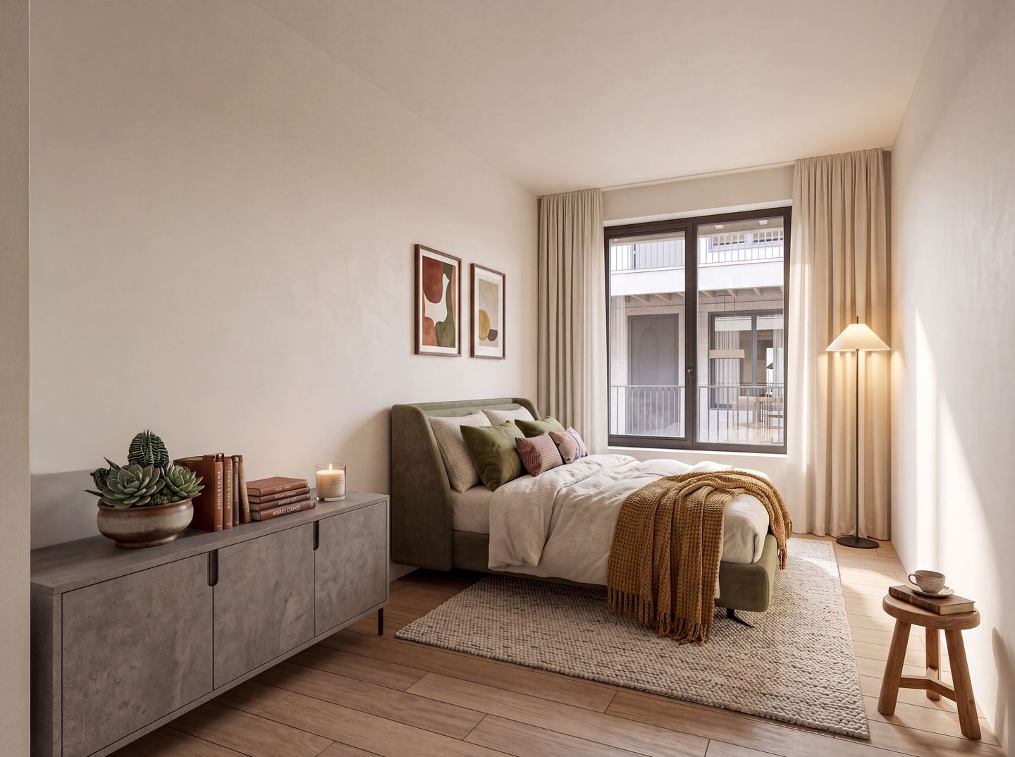 Photo 4 of Loft-appartement (Bouwnr. 47)