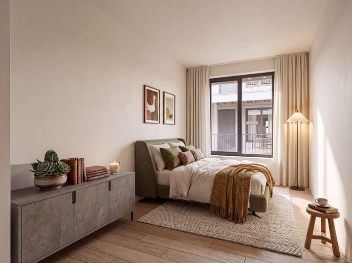 Photo 4 of Loft-appartement (Bouwnr. 47)
