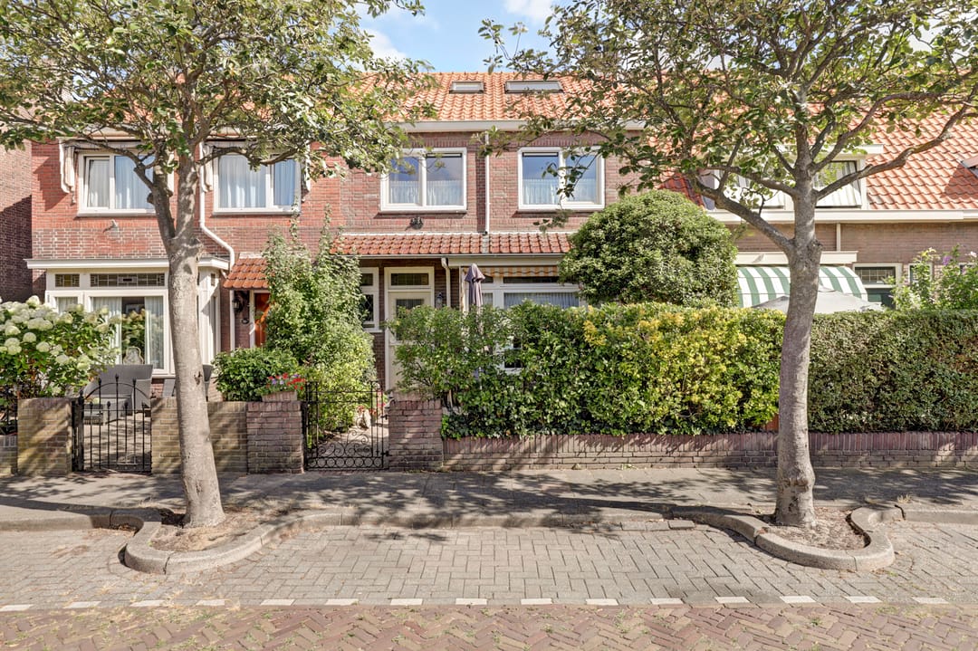 Photo 7 of J. van der Vegtstraat 34