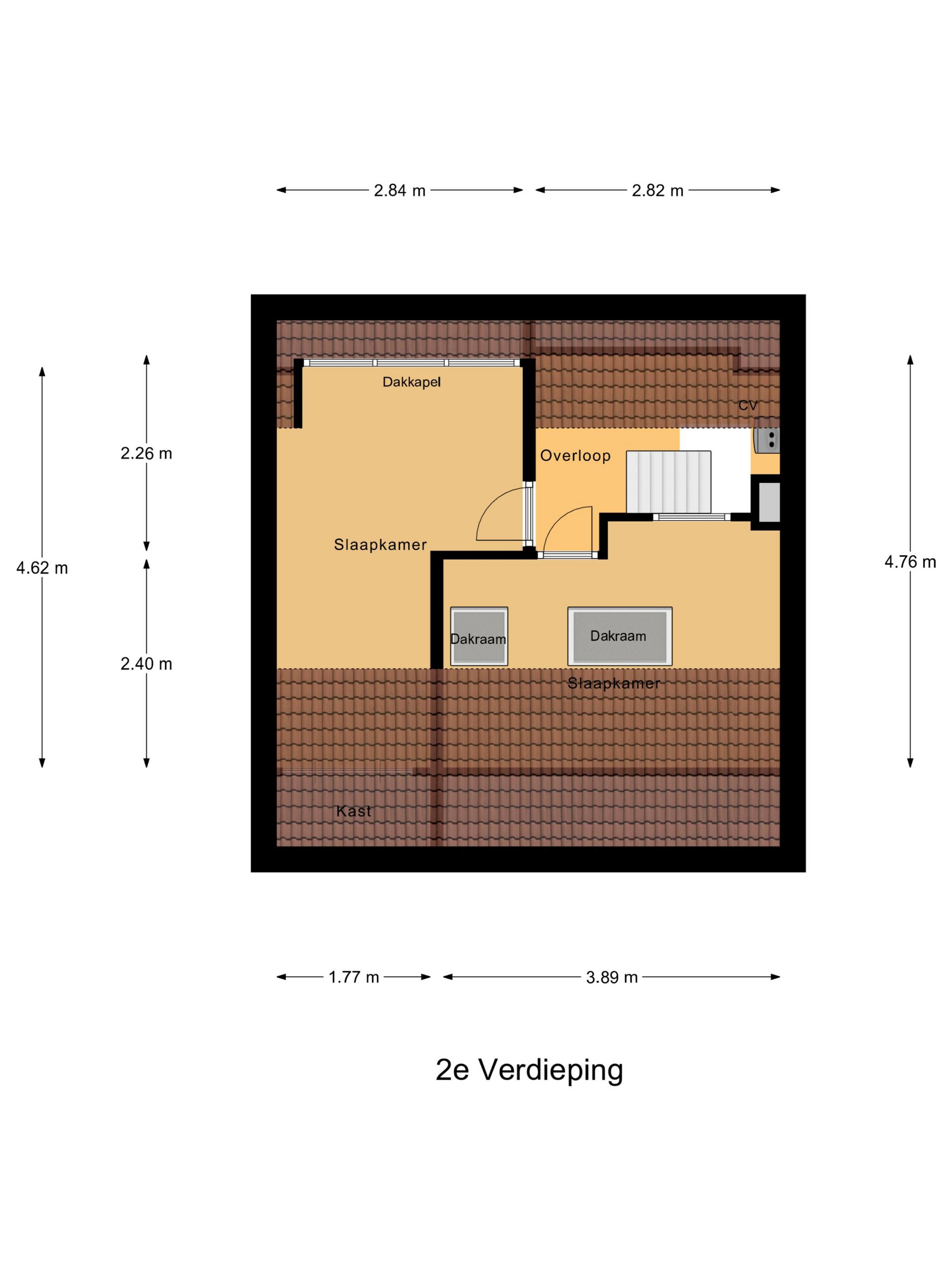 Photo 57 of J. van der Vegtstraat 34