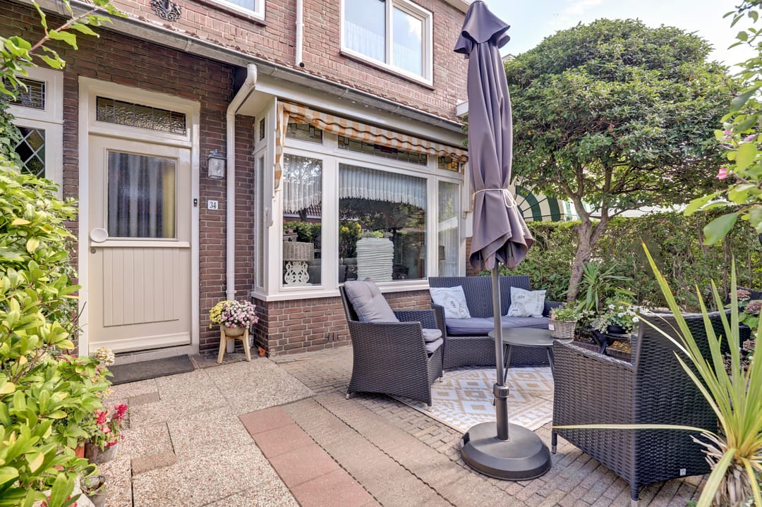 Photo 8 of J. van der Vegtstraat 34