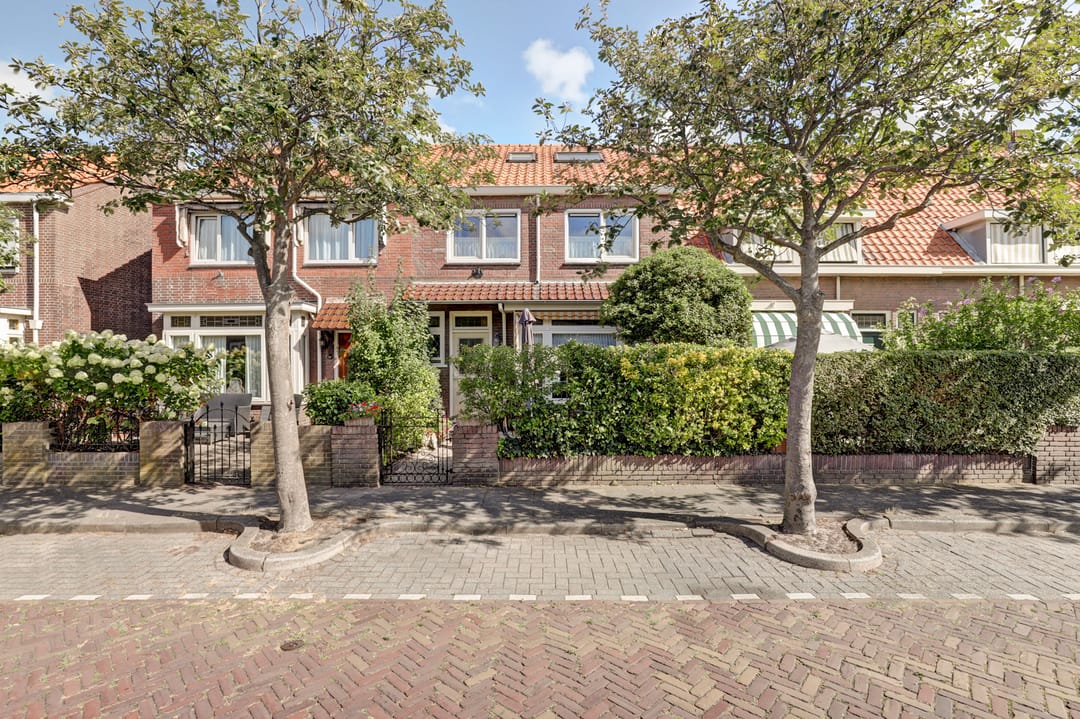 Photo 52 of J. van der Vegtstraat 34