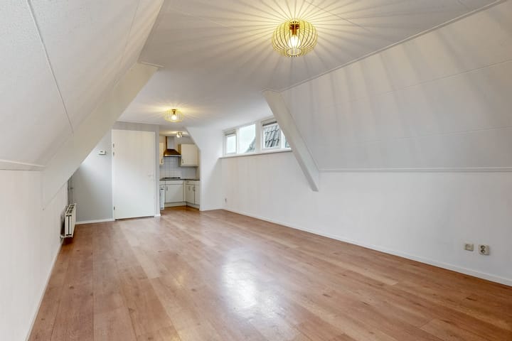 Foto 5 van Geldersesteeg 35-A