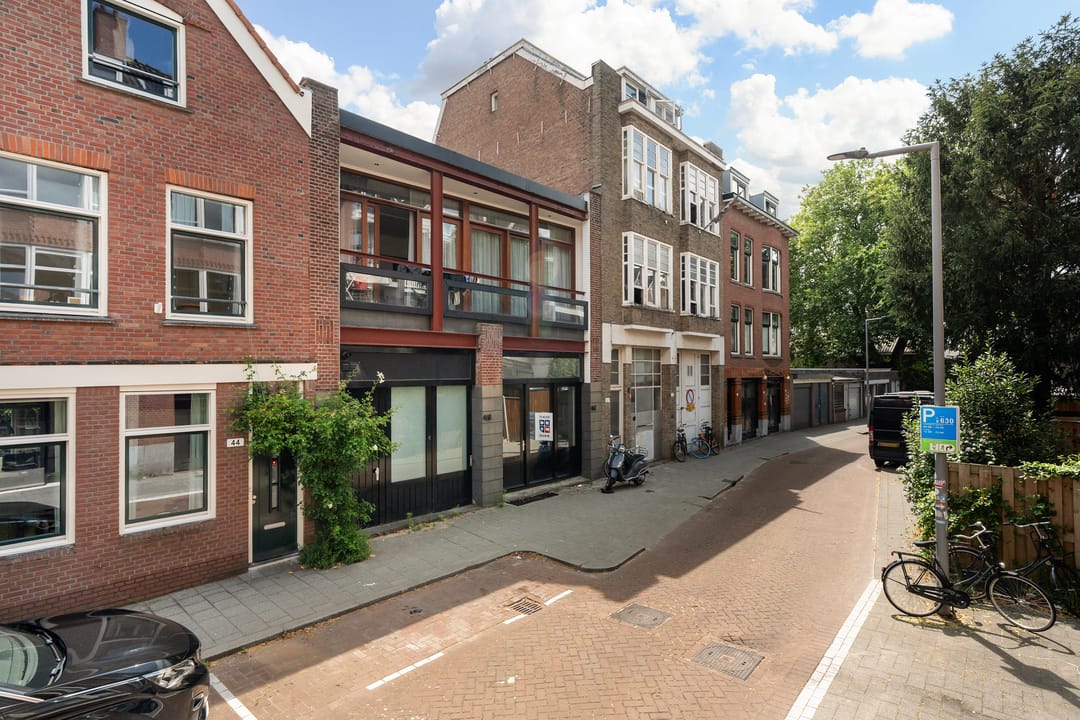 Foto 17 van Vredehofstraat 46-AAR