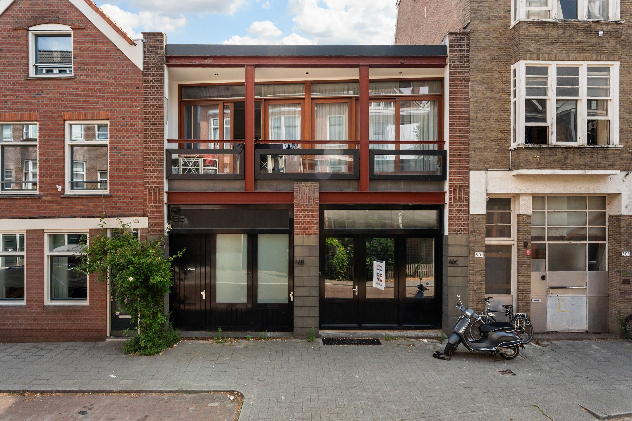 Foto 18 van Vredehofstraat 46-AAR