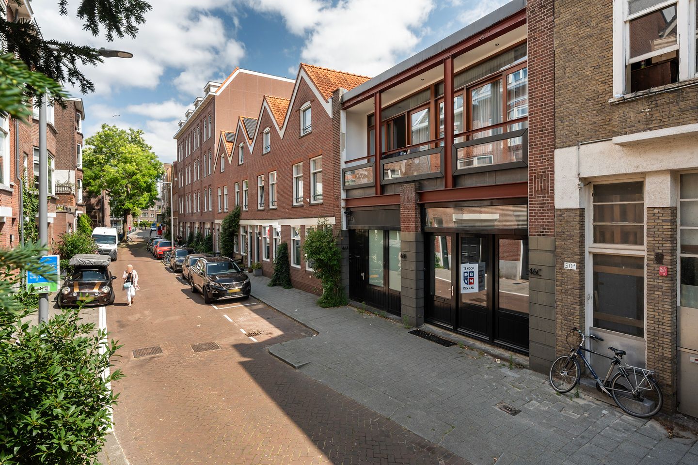 Foto 19 van Vredehofstraat 46-AAR