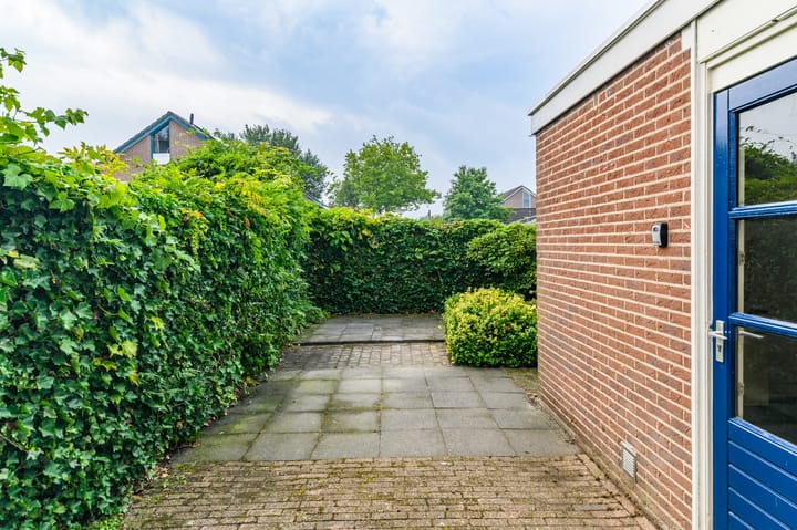 Hoekwoning te koop: Kûperij 24, Gorredijk