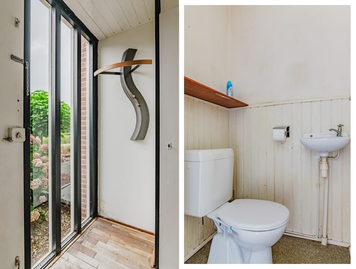 Hoekwoning te koop: Kûperij 24, Gorredijk