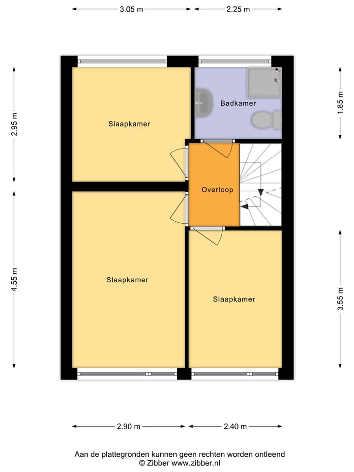 Hoekwoning te koop: Kûperij 24, Gorredijk