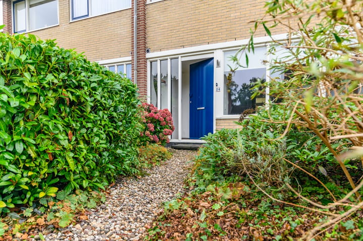 Hoekwoning te koop: Kûperij 24, Gorredijk
