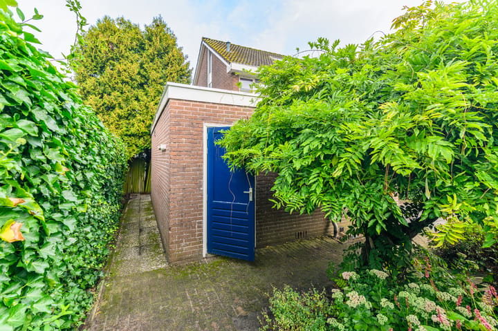 Hoekwoning te koop: Kûperij 24, Gorredijk