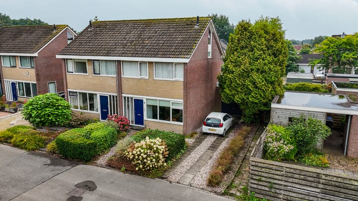 Hoekwoning te koop: Kûperij 24, Gorredijk