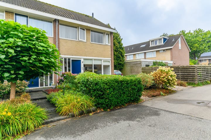 Hoekwoning te koop: Kûperij 24, Gorredijk