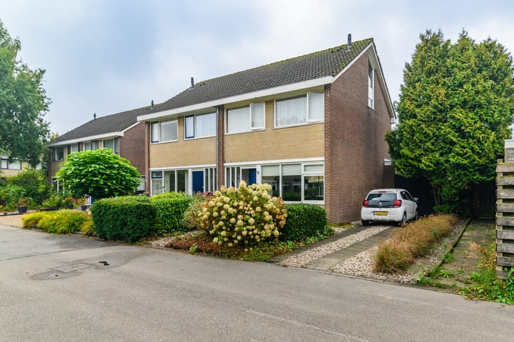 Hoekwoning te koop: Kûperij 24, Gorredijk