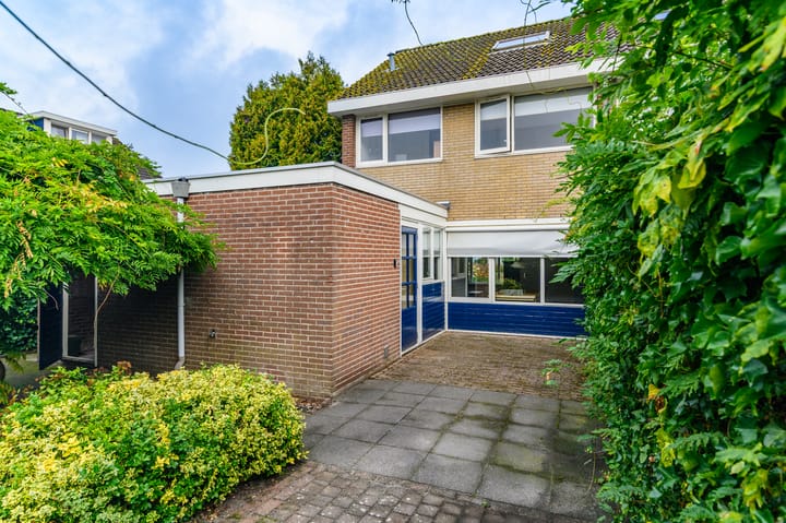 Hoekwoning te koop: Kûperij 24, Gorredijk