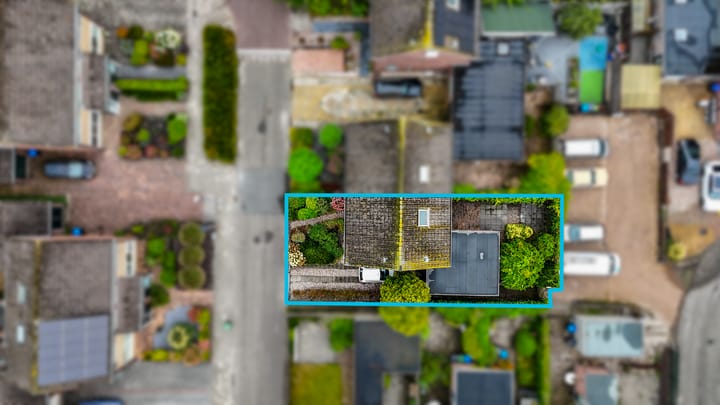 Hoekwoning te koop: Kûperij 24, Gorredijk