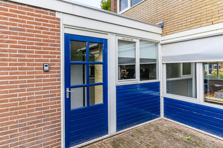 Hoekwoning te koop: Kûperij 24, Gorredijk