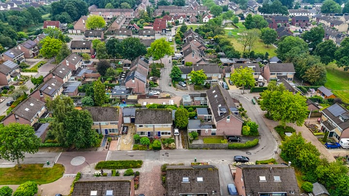 Hoekwoning te koop: Kûperij 24, Gorredijk