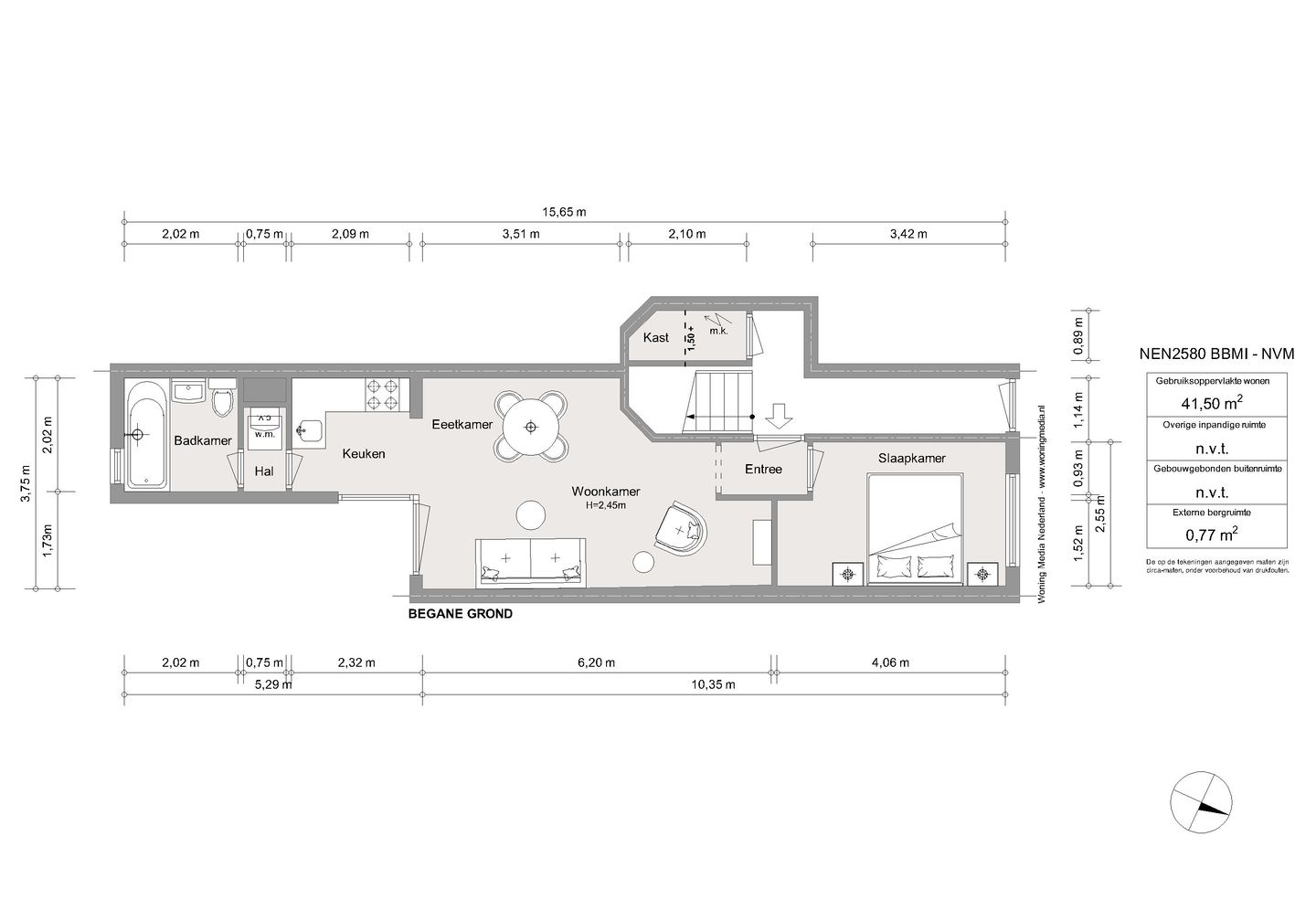 Foto 19 van Nieuwe Kerkstraat 34-A