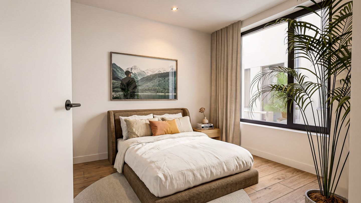 Photo 5 of 2-kamerappartement (Bouwnr. 67)
