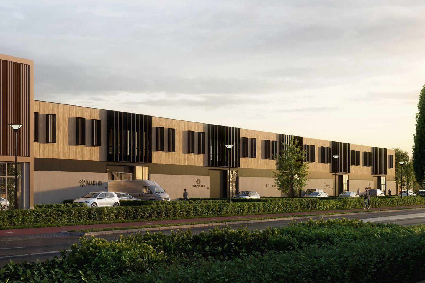 View photo 2 of Rijnlanderweg, Layers Hoofddorp II XL