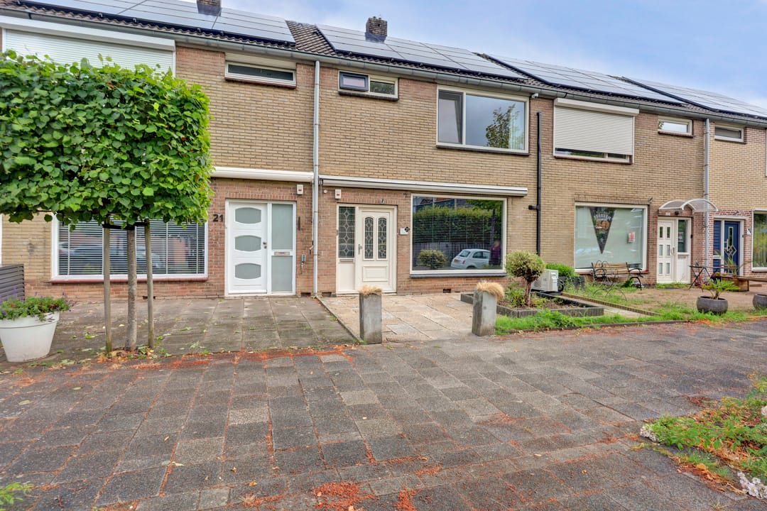 Foto 41 van Hazelaarstraat 23