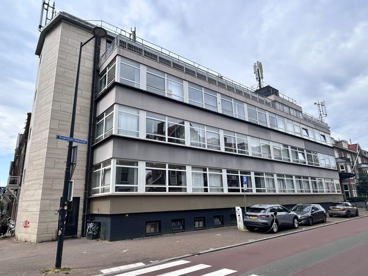 Burgemeester Reigerstraat 89, Utrecht