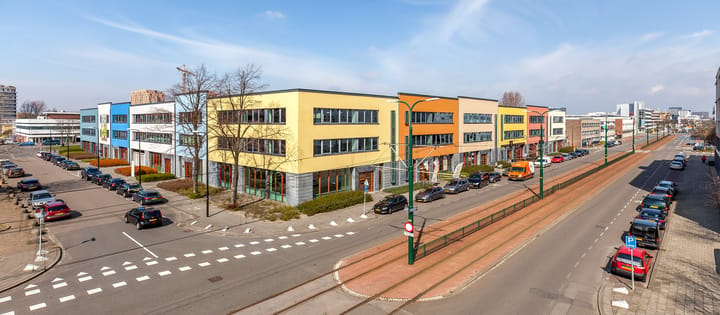Visseringlaan 22-b, Rijswijk (ZH)