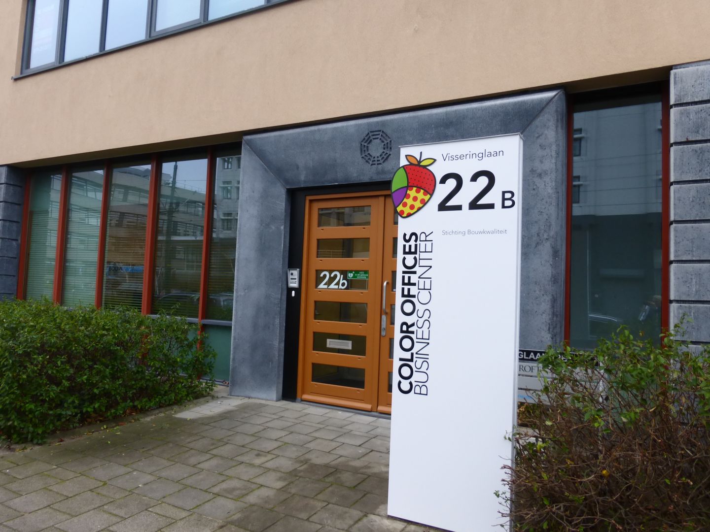 Bekijk foto 2 van Visseringlaan 22-b