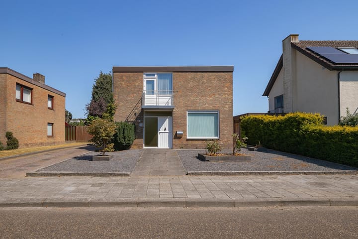 Vrijstaande woning te koop: Secr Stregenstraat 8, Stein