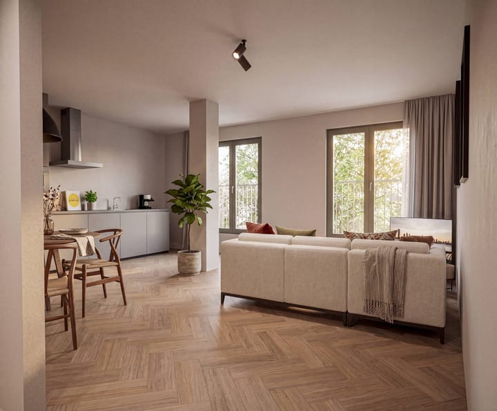 Photo 2 of Loft-appartement (Bouwnr. 11)