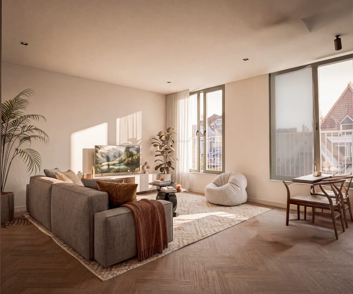Photo 2 of Loft-appartement (Bouwnr. 10)