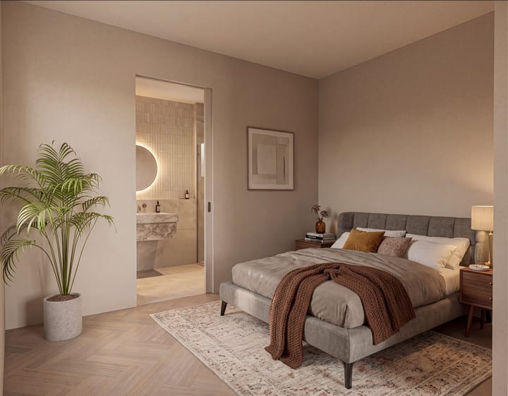 Photo 3 of Loft-appartement (Bouwnr. 9)