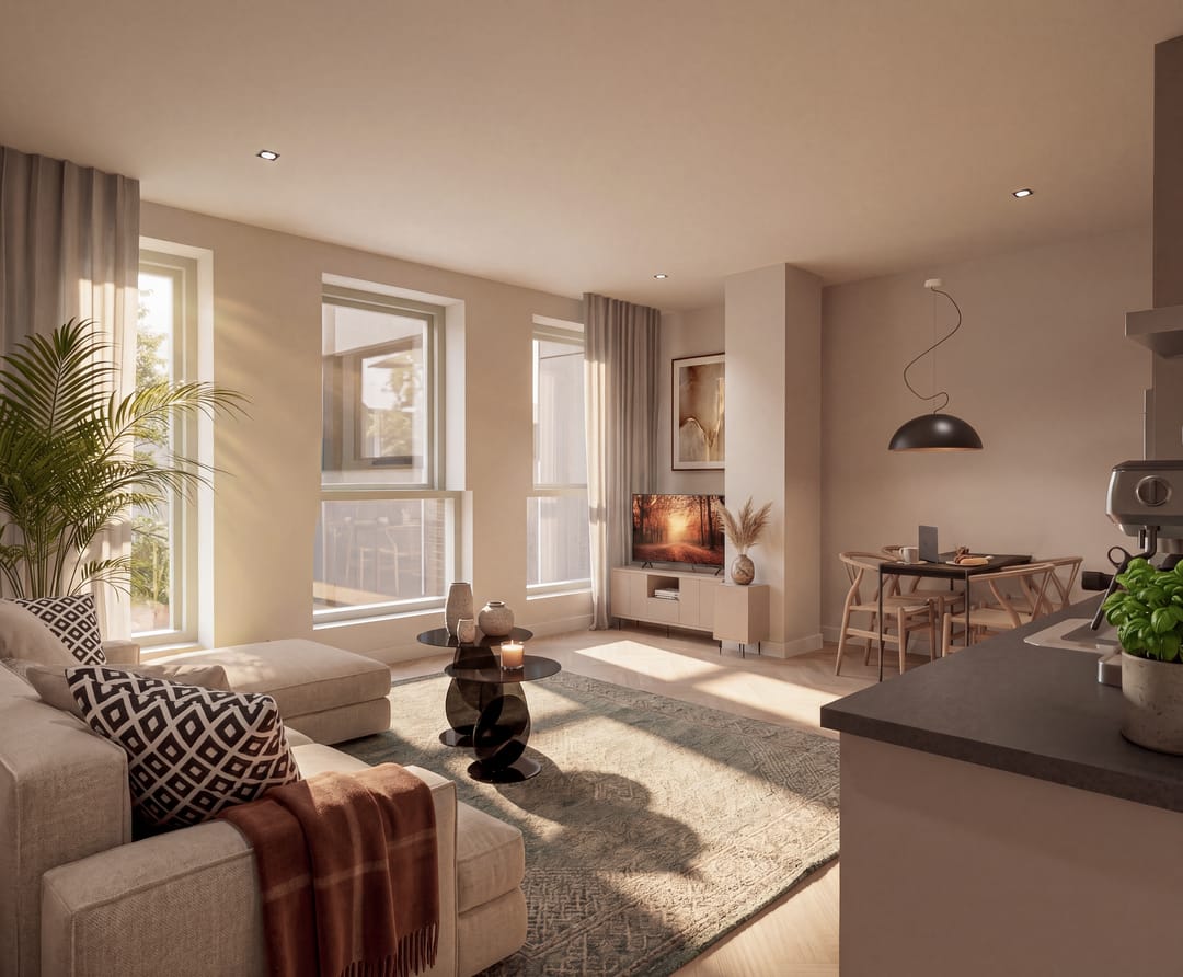 Photo 2 of Loft-appartement (Bouwnr. 9)
