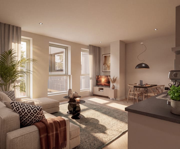 Photo 2 of Loft-appartement (Bouwnr. 9)