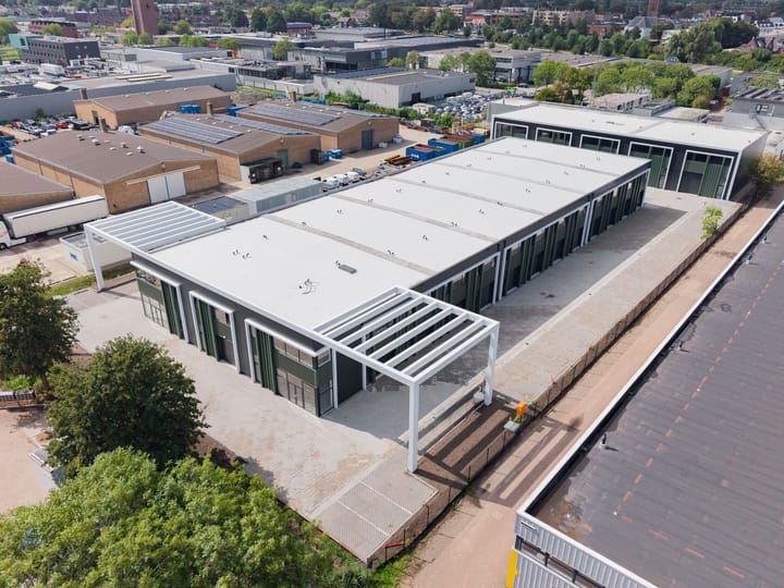 Groot Mijdrechtstraat B2 - B11, Mijdrecht