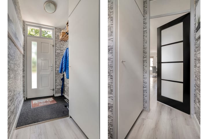 Hoekwoning te koop: Huetemate 17, Zwolle