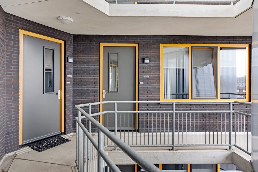 Foto 8 van Lonnekerspoorlaan 200-32