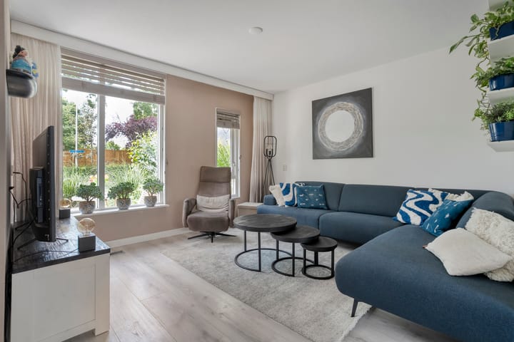 Hoekwoning te koop: Huetemate 17, Zwolle