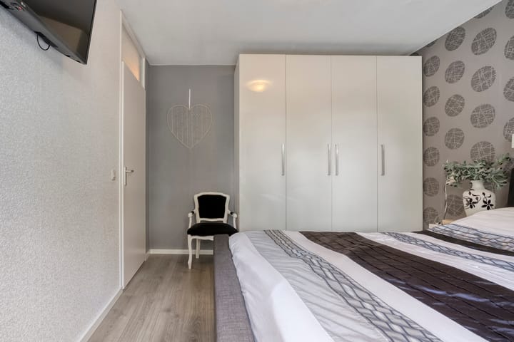 Hoekwoning te koop: Huetemate 17, Zwolle