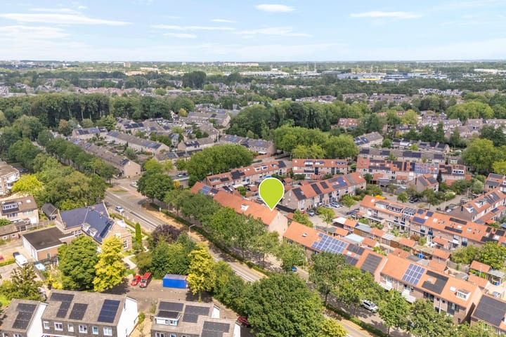 Hoekwoning te koop: Huetemate 17, Zwolle