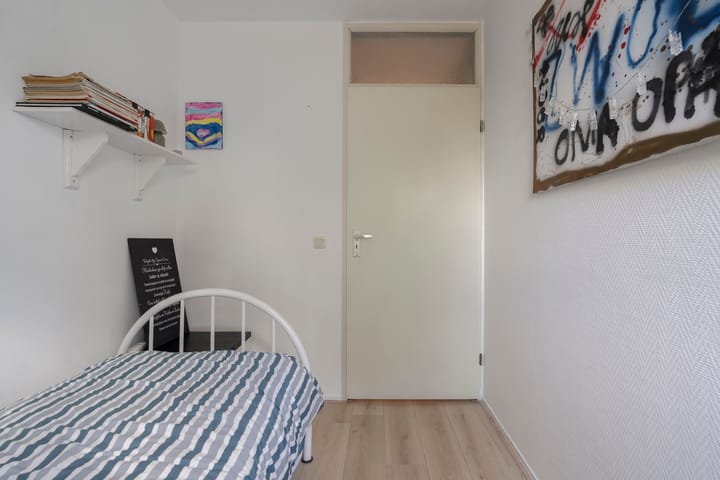 Hoekwoning te koop: Huetemate 17, Zwolle