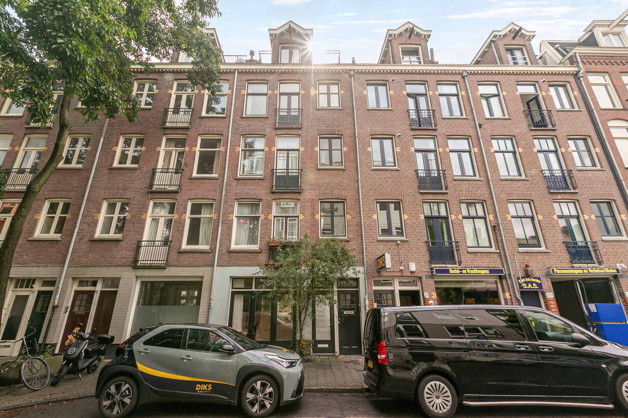 Van Ostadestraat 282- 282 3
