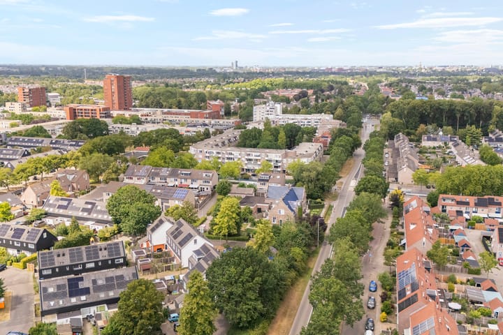 Hoekwoning te koop: Huetemate 17, Zwolle